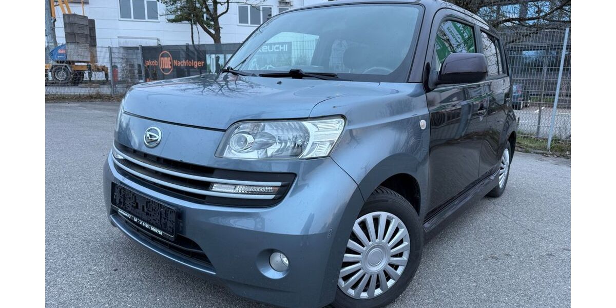 Daihatsu MATERIA 150.000 km 2.490 &euro; MÖGLINGEN 71696