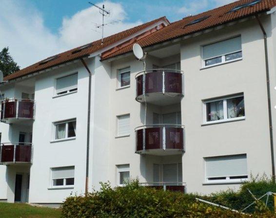 Dachgeschoßwohnung Schwieberdingen - 4 Zimmer, 80 m&sup2;, 1.195&euro; | Angebot:26543771