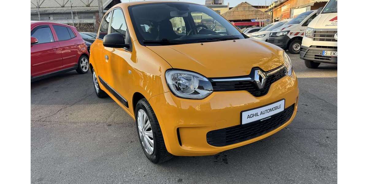 Renault Twingo 69.342 km 7.000 &euro; Stuttgart 70469