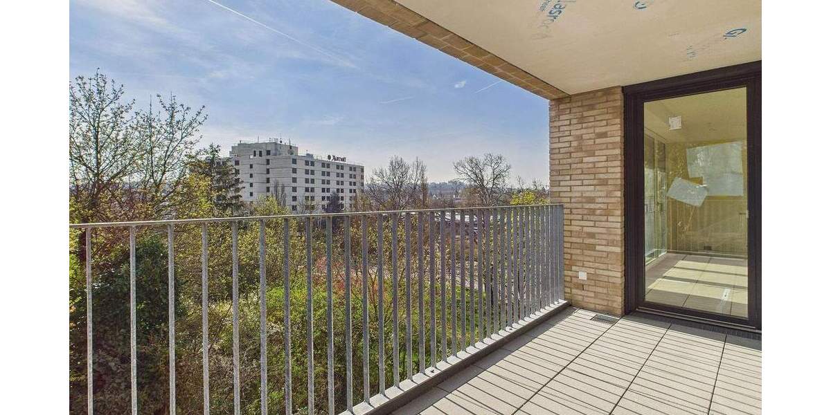 Etagenwohnung Sindelfingen Ost - 2 Zimmer, 60 m&sup2;, 1.280&euro; | Angebot:25676090