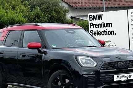 Mini Countryman C (Cooper) 9.449 km 32.900 &euro; Backnang 71522