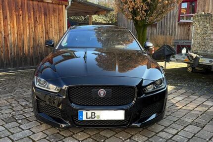 Jaguar XE 165.000 km 17.800 &euro; Sachsenheim 74343
