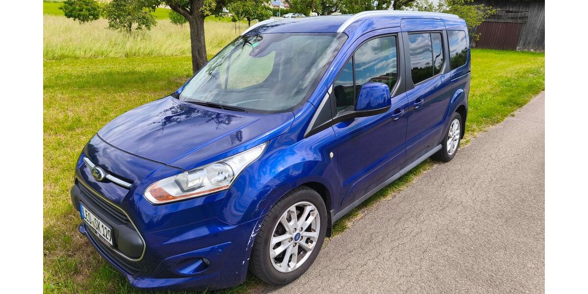 Ford Tourneo Connect 112.500 km 9.500 &euro; Sindelfingen 71069