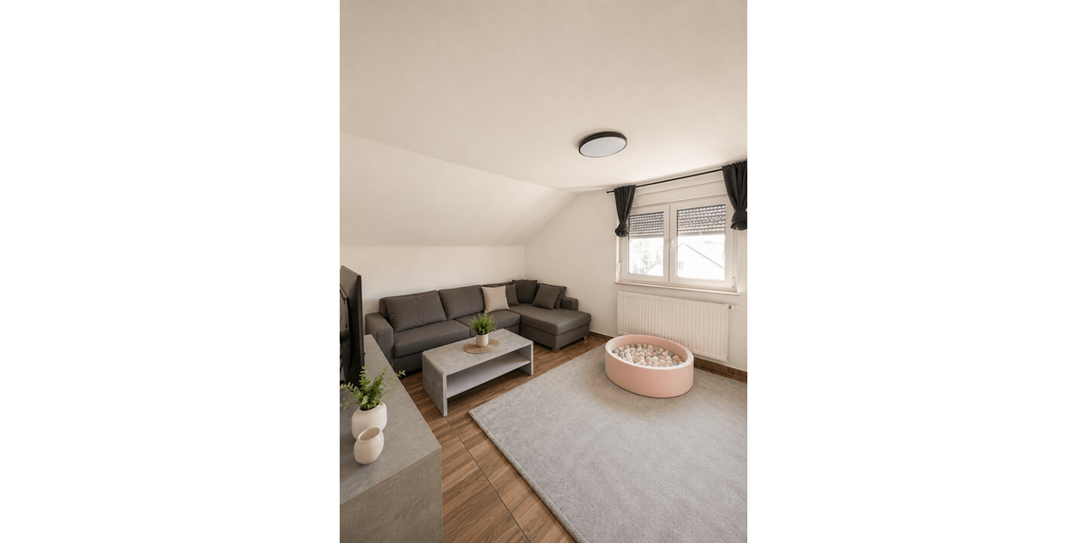Etagenwohnung Backnang - 2.5 Zimmer, 44 m&sup2;, 150.000&euro; | Angebot:26964051