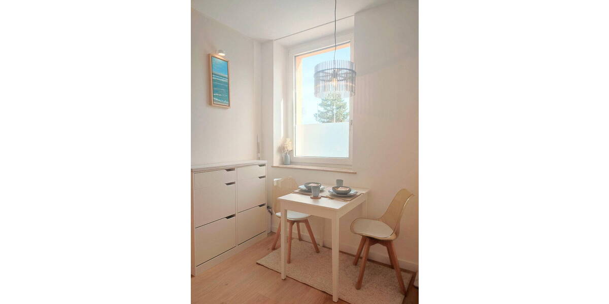 Etagenwohnung Stuttgart Ost - 2 Zimmer, 26 m&sup2;, 1.150&euro; | Angebot:25984610