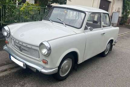 Trabant P601 52.000 km 3.900 &euro; Mühlacker 75417