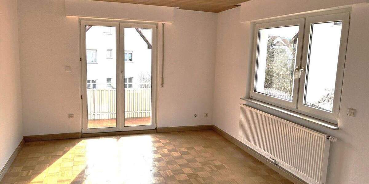 Etagenwohnung Filderstadt Bonlanden - 3 Zimmer, 77 m&sup2;, 995&euro; | Angebot:25802590