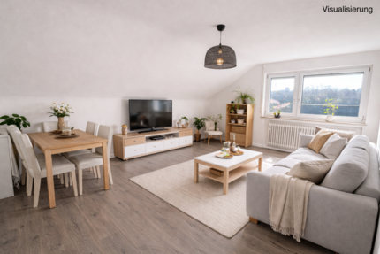 Wohnung Ludwigsburg Hoheneck - 3 Zimmer, 63 m&sup2;, 1.100&euro; | Angebot:26402514