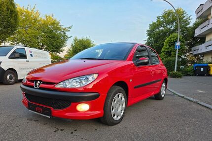 Peugeot 206 39.170 km 3.999 &euro; Fellbach 70736