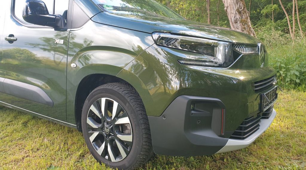 Citroen Berlingo 36.000 km 25.000 &euro; Stuttgart 70439