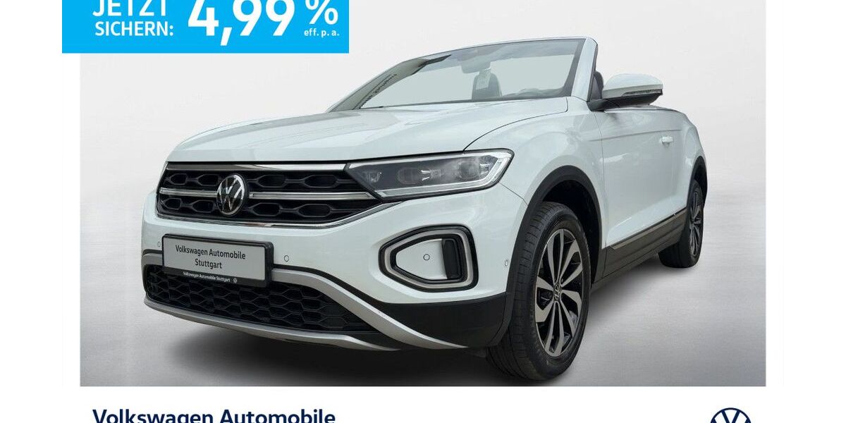 VW T-Roc 31.072 km 29.130 &euro; Stuttgart-Wangen 70188