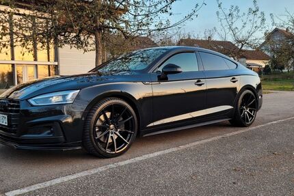 Audi A5 163.000 km 25.290 &euro; Waldenbuch 71111