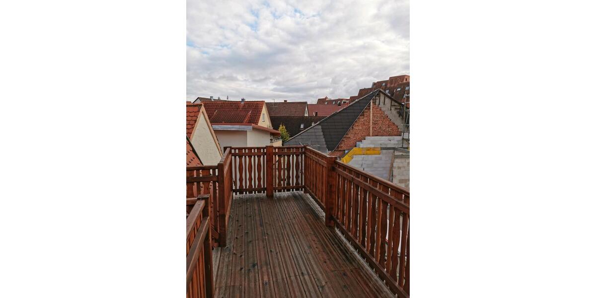 Maisonettenwohnung Stuttgart Mühlhausen - 2 Zimmer, 69 m&sup2;, 299.000&euro; | Angebot:26061312