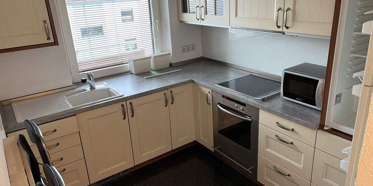 Etagenwohnung Ludwigsburg Neckarweihingen - 2 Zimmer, 53 m&sup2;, 196.000&euro; | Angebot:25707739