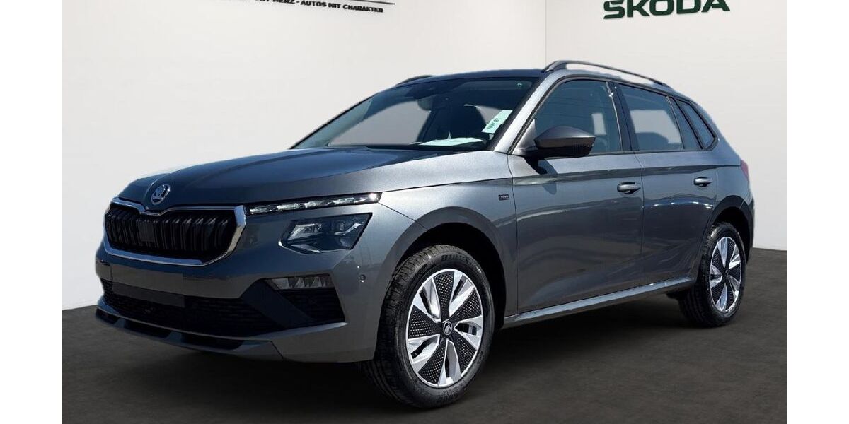 Skoda Kamiq 7.000 km 31.259 &euro; Ingersheim 74379