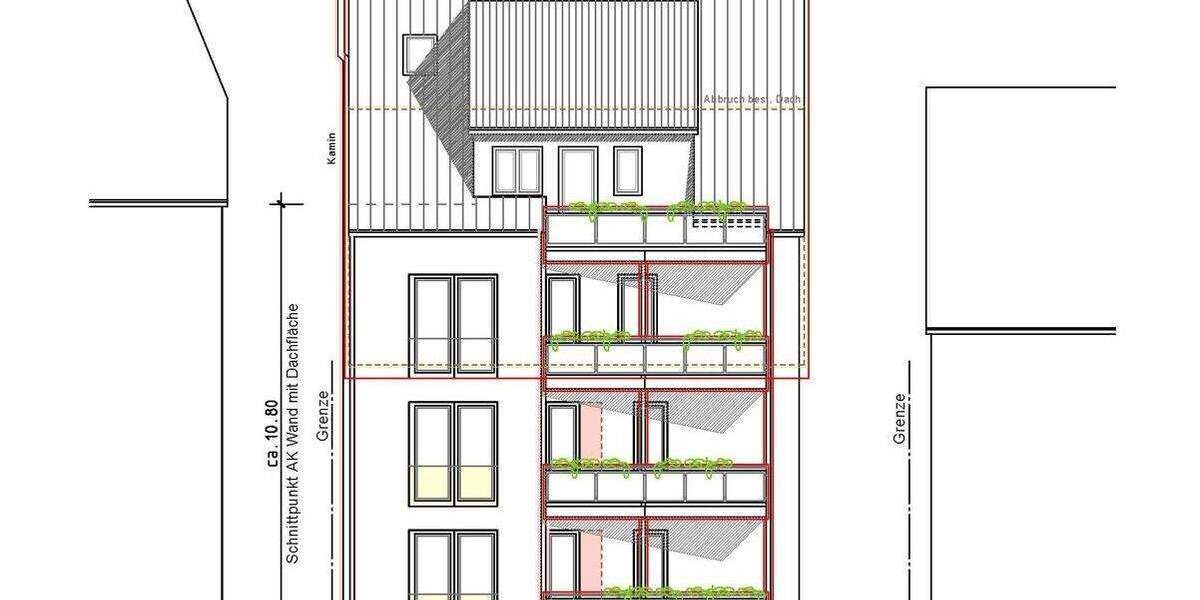 Mehrfamilienhaus, Wohnhaus Stuttgart Bad Cannstatt - 1 Zimmer, 196 m&sup2;, 649.000&euro; | Angebot:25835770