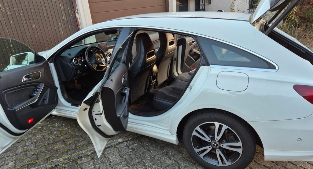 Mercedes-Benz CLA 200 Shooting Brake 70.001 km 18.620 &euro; Waiblingen 71334