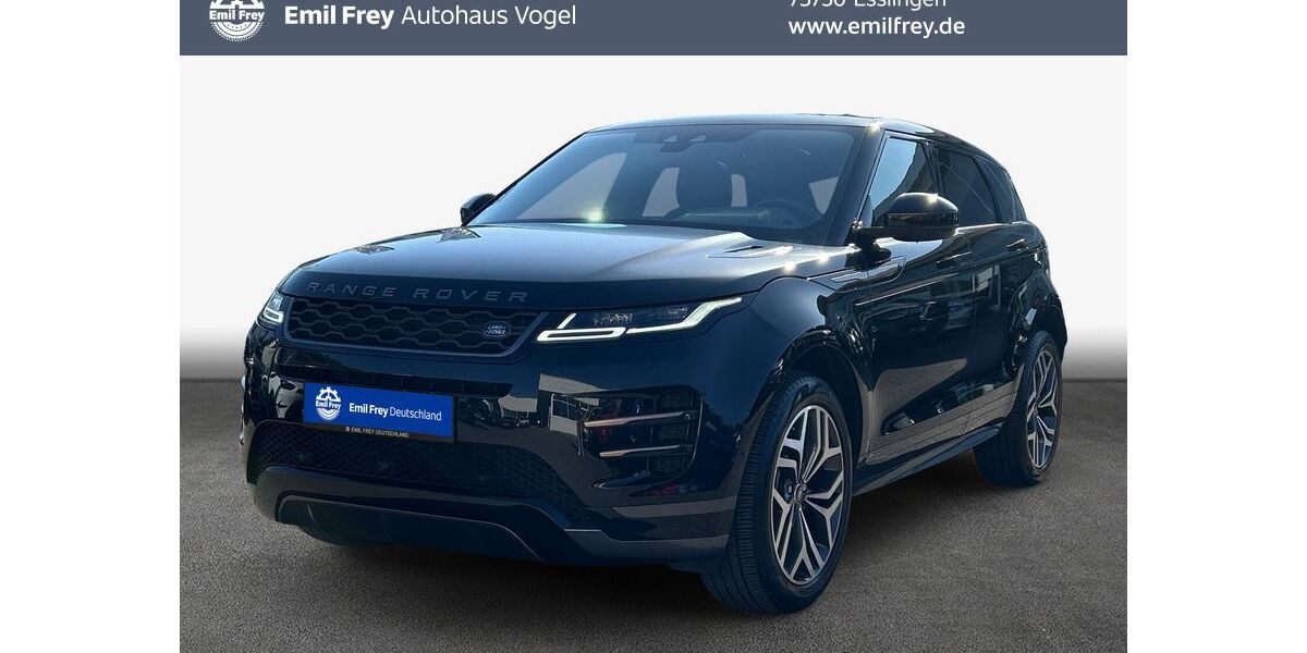 Land Rover Range Rover Evoque 61.473 km 26.880 &euro; Esslingen 73730