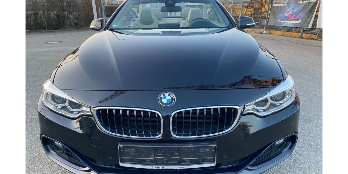 BMW 435 99.000 km 25.999 &euro; Möglingen(Ludwigsburg) 71696