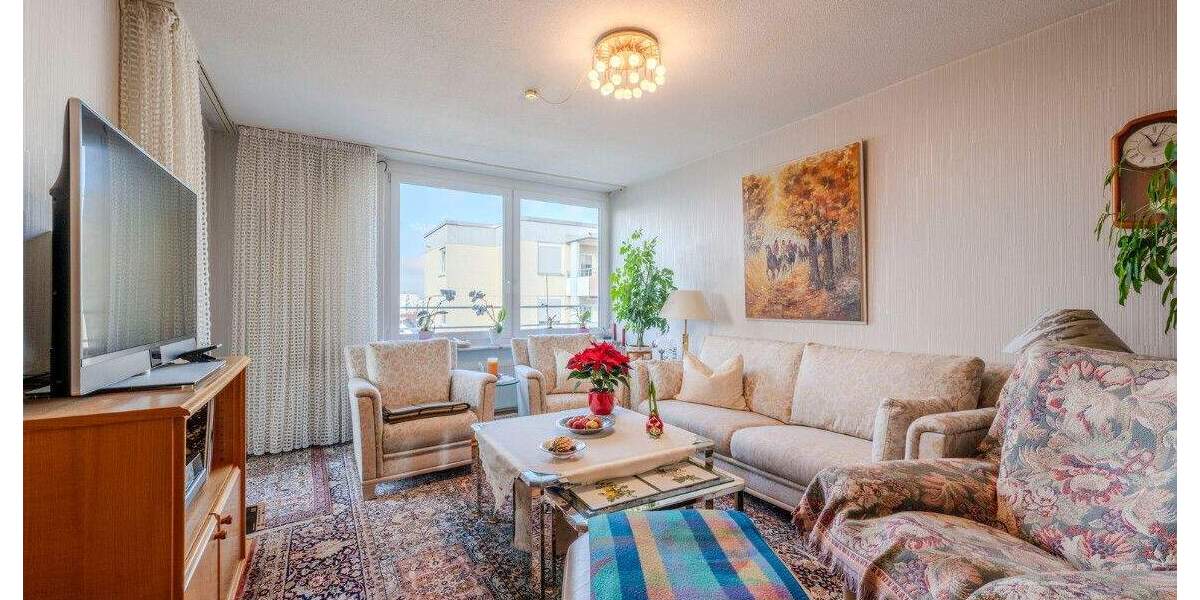 Etagenwohnung Bietigheim-Bissingen Bietigheim - 3 Zimmer, 90 m&sup2;, 269.000&euro; | Angebot:25746166