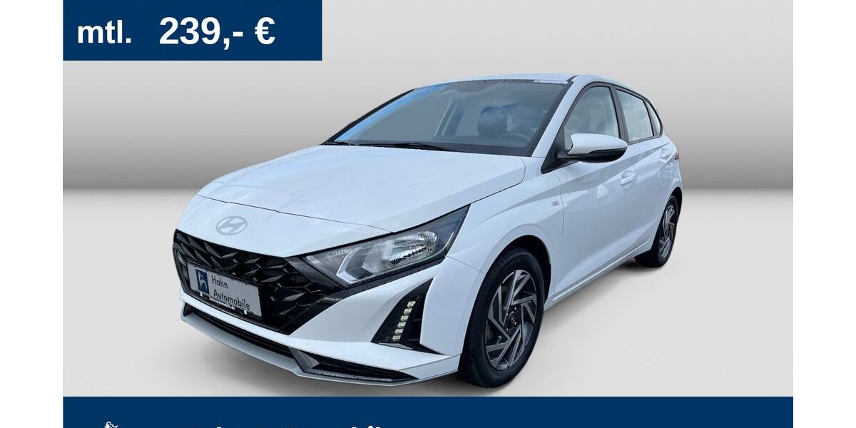 Hyundai i20 35.690 km 16.960 &euro; Weinstadt-Endersbach 71384