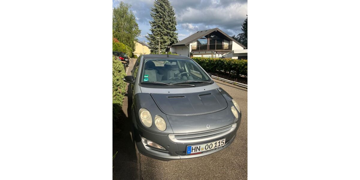 Smart ForFour 100.000 km 1.800 &euro; Weinsberg 74189