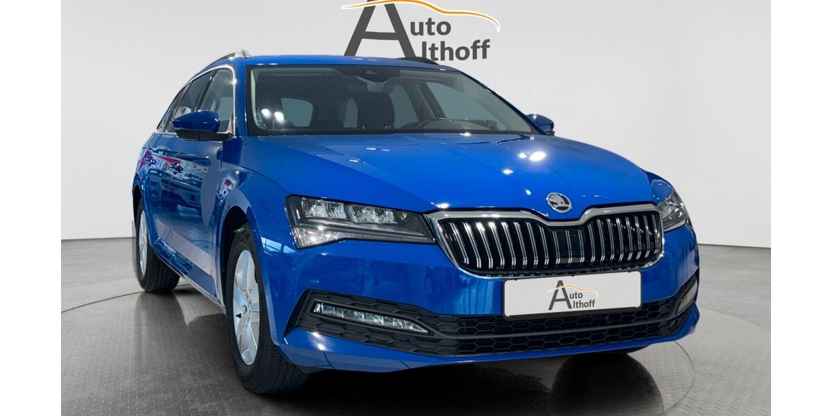Skoda Superb 52.400 km 23.380 &euro; Stuttgart 70195