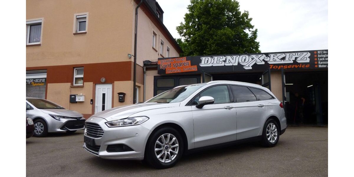Ford Mondeo 455.778 km 5.200 &euro; Heilbronn 74080