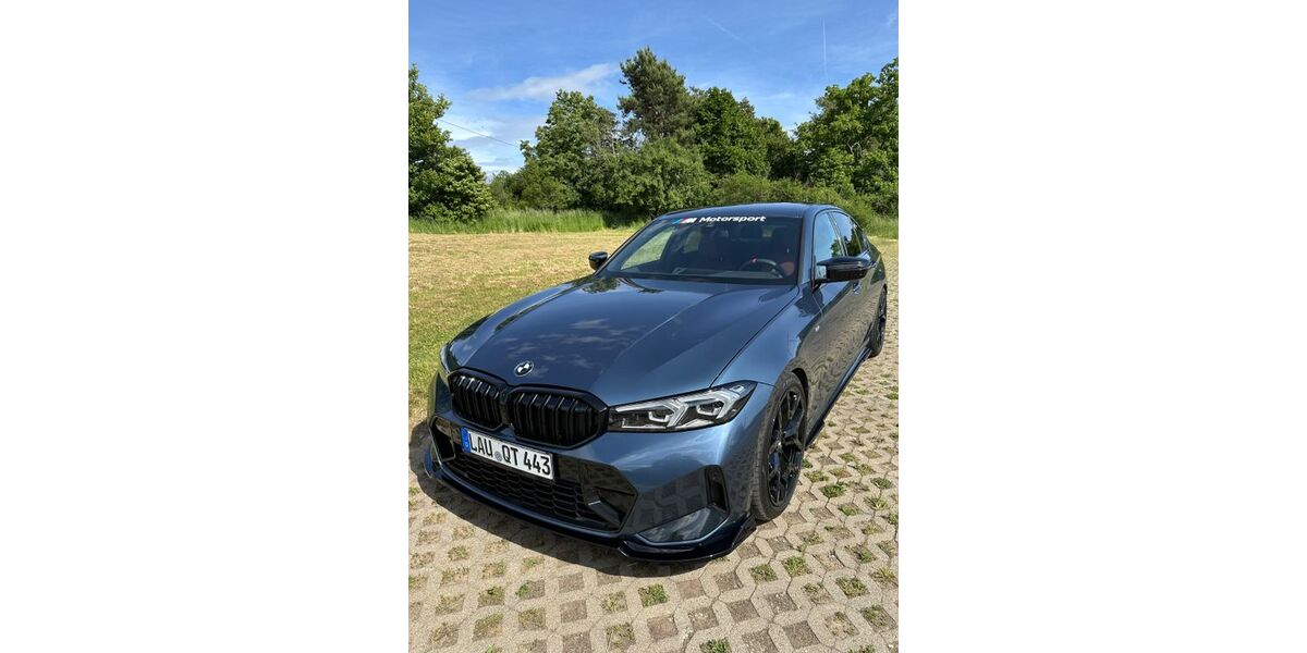 BMW M340i 3.780 km 62.490 &euro; Grafenau 71120
