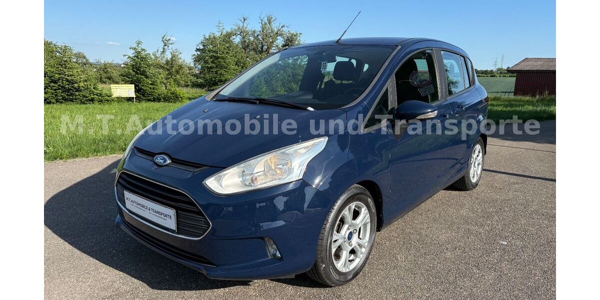 Ford B-Max 182.288 km 4.000 &euro; Waiblingen-Hegnach 71334