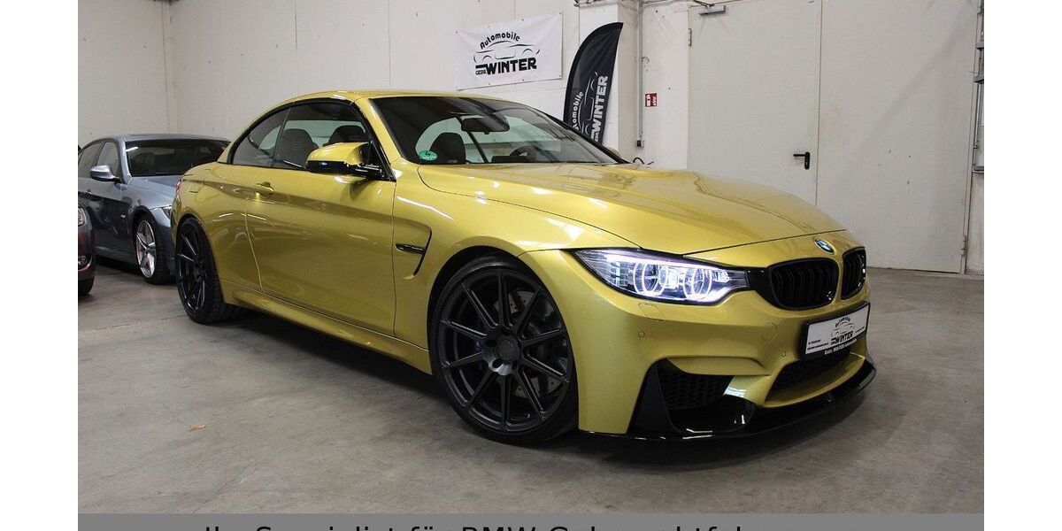 BMW M4 133.719 km 42.999 &euro; Vaihingen Enz 71665