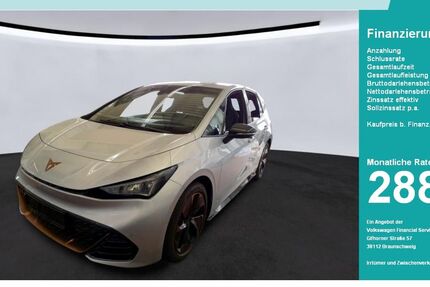 Cupra Born 5.081 km 29.979 &euro; Leonberg 71229