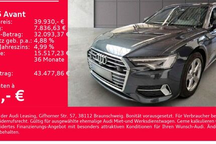 Audi A6 118.600 km 39.930 &euro; Heilbronn 74074