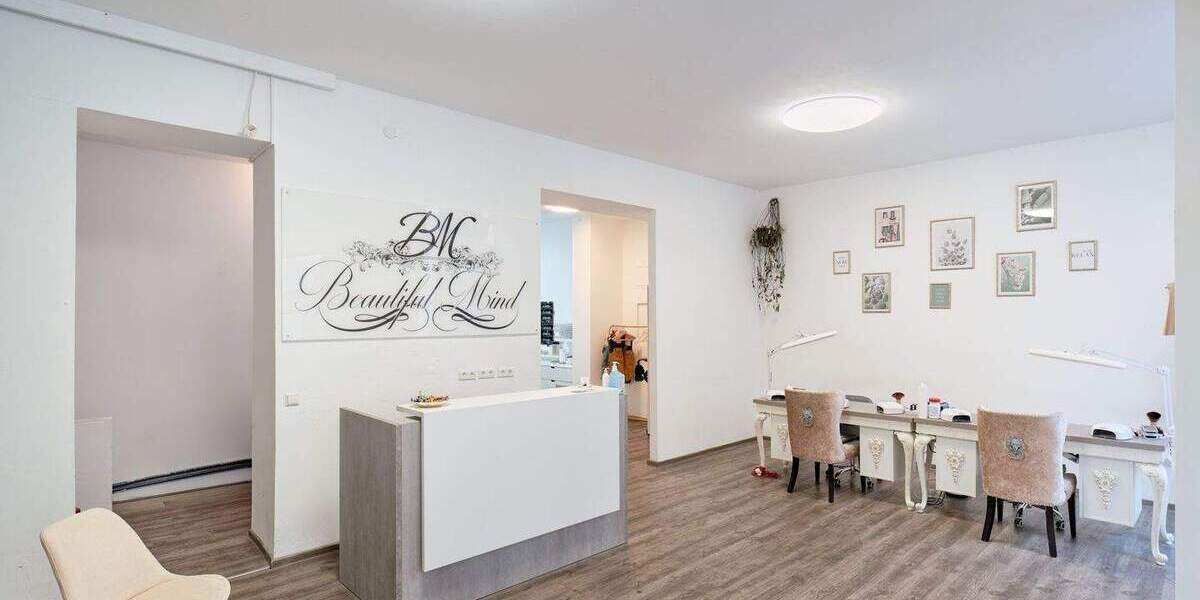 Gewerbeobjekt Stuttgart Süd - 4 Zimmer, 4.000&euro; | Angebot:25744329