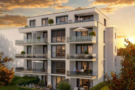 Wohnung Leinfelden-Echterdingen Echterdingen - 2 Zimmer, 52 m&sup2;, 359.000&euro; | Angebot:27553607