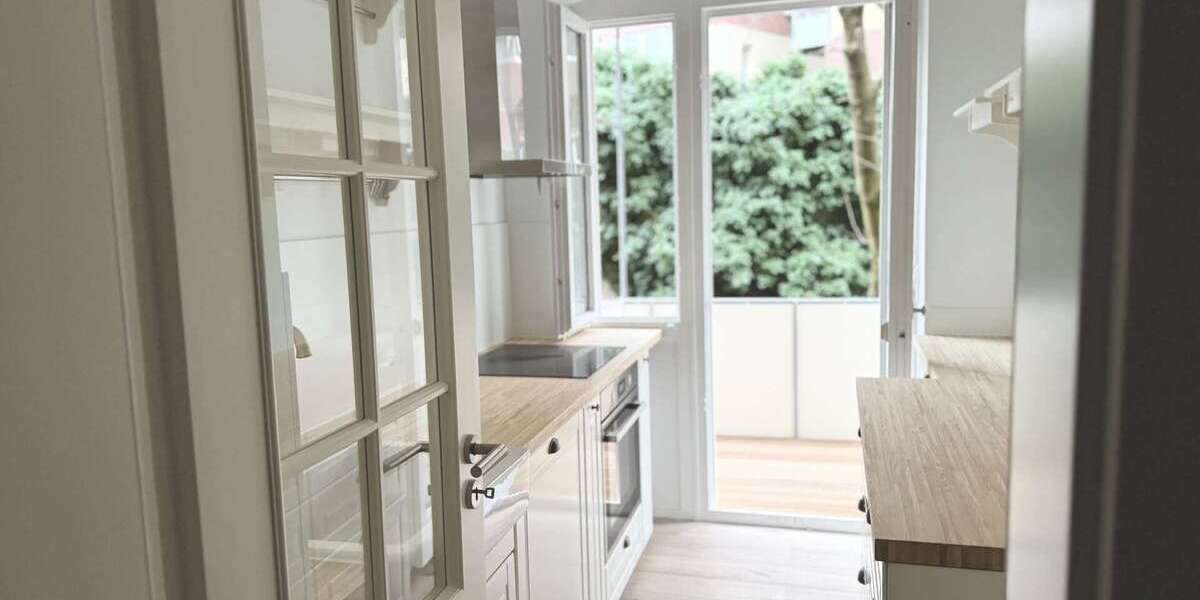 Etagenwohnung Stuttgart Stuttgart-Ost - 3 Zimmer, 65 m&sup2;, 1.375&euro; | Angebot:27234044