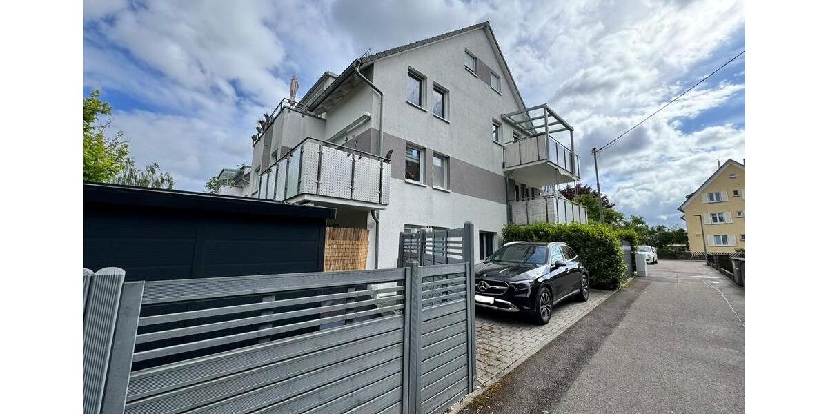 Erdgeschoßwohnung Ludwigsburg Pflugfelden - 4 Zimmer, 84 m&sup2;, 450.000&euro; | Angebot:27046353