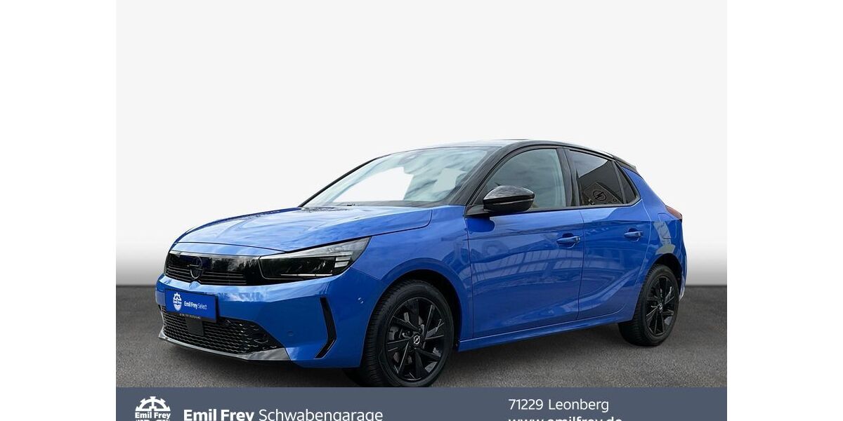 Opel Corsa 19.057 km 15.900 &euro; Leonberg 71229