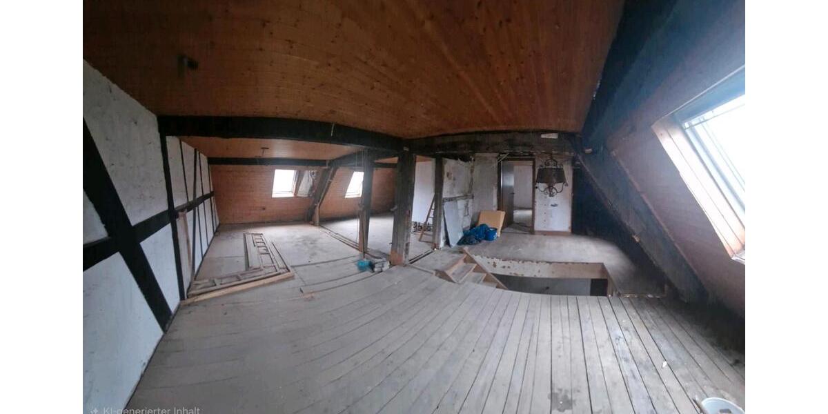 Einfamilienhaus Friolzheim - 5 Zimmer, 150 m&sup2;, 130.000&euro; | Angebot:25224290