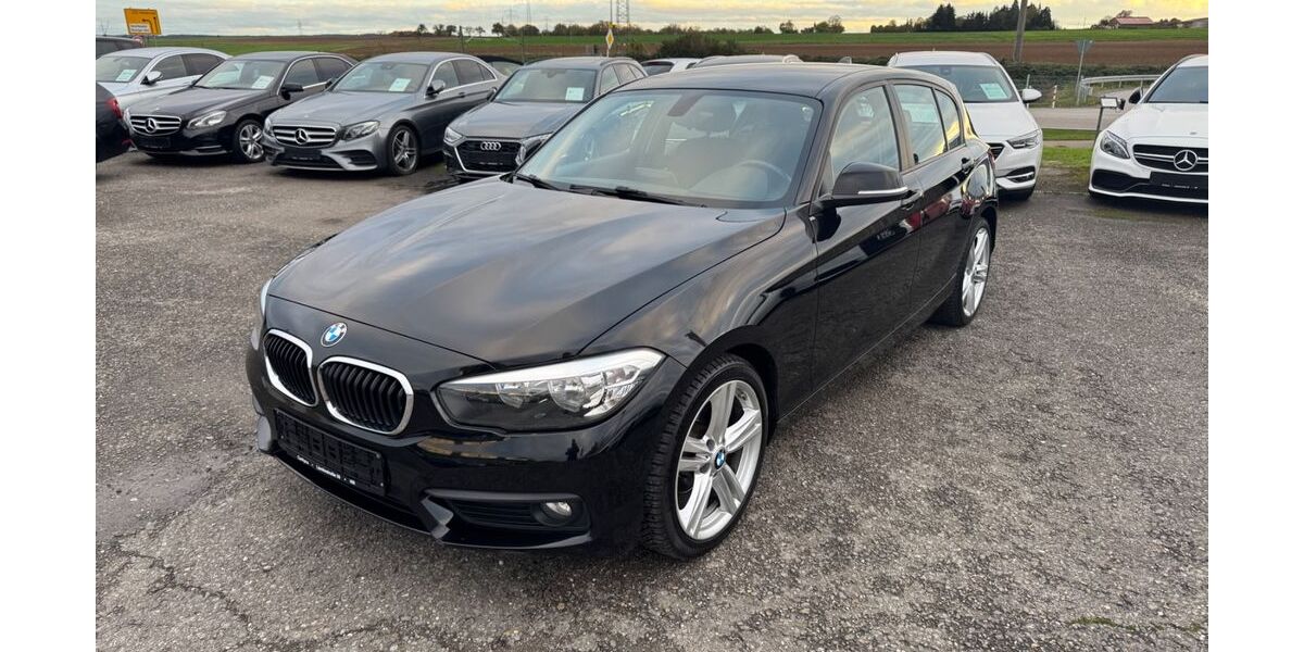 BMW 118 172.000 km 8.700 &euro; Heilbronn 74080