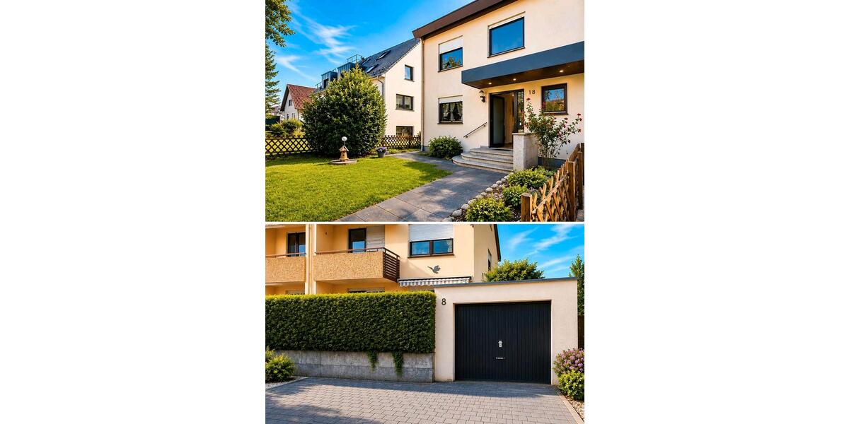 Doppelhaushälfte Leonberg - 6 Zimmer, 146 m&sup2;, 500.000&euro; | Angebot:26946936