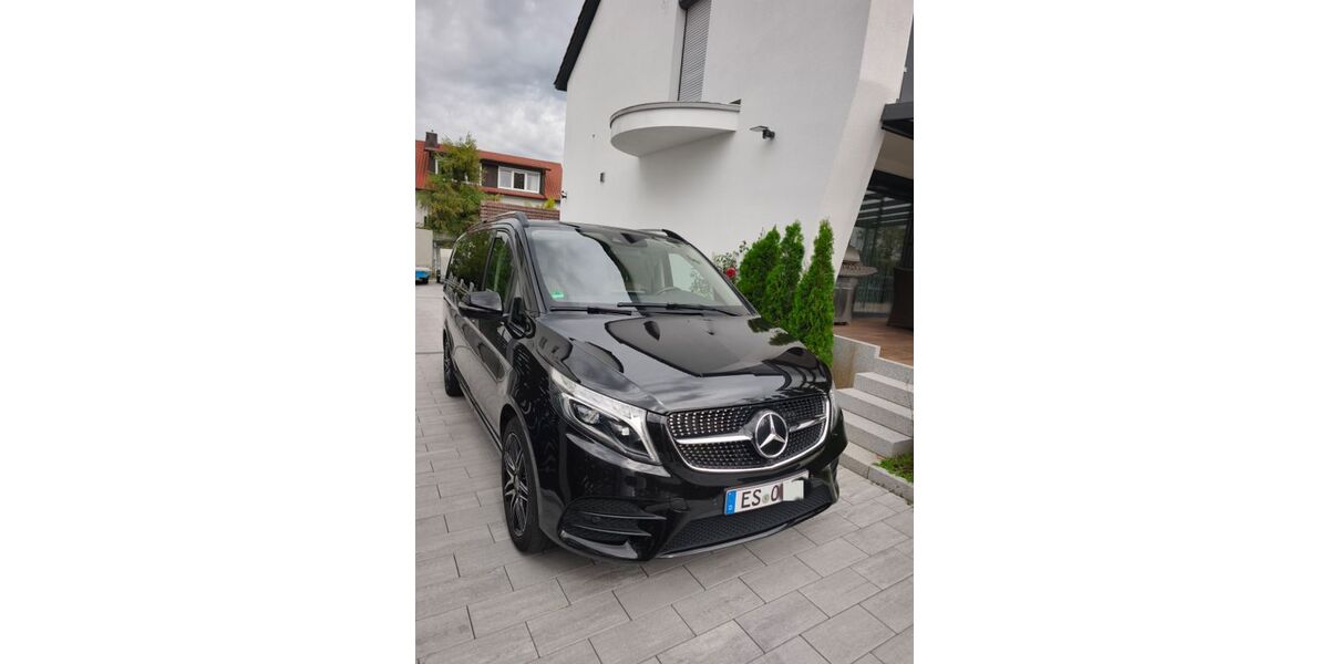 Mercedes-Benz V 300 47.000 km 54.900 &euro; Deizisau 73779