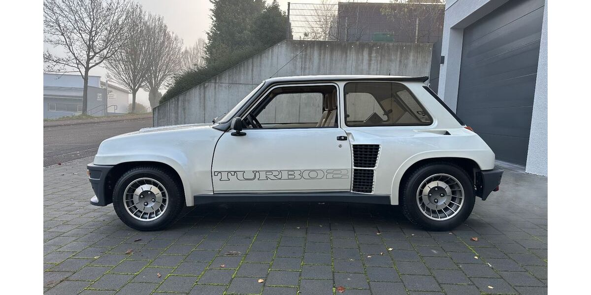 Renault R 5 56.700 km 129.950 &euro; Heilbronn 74078