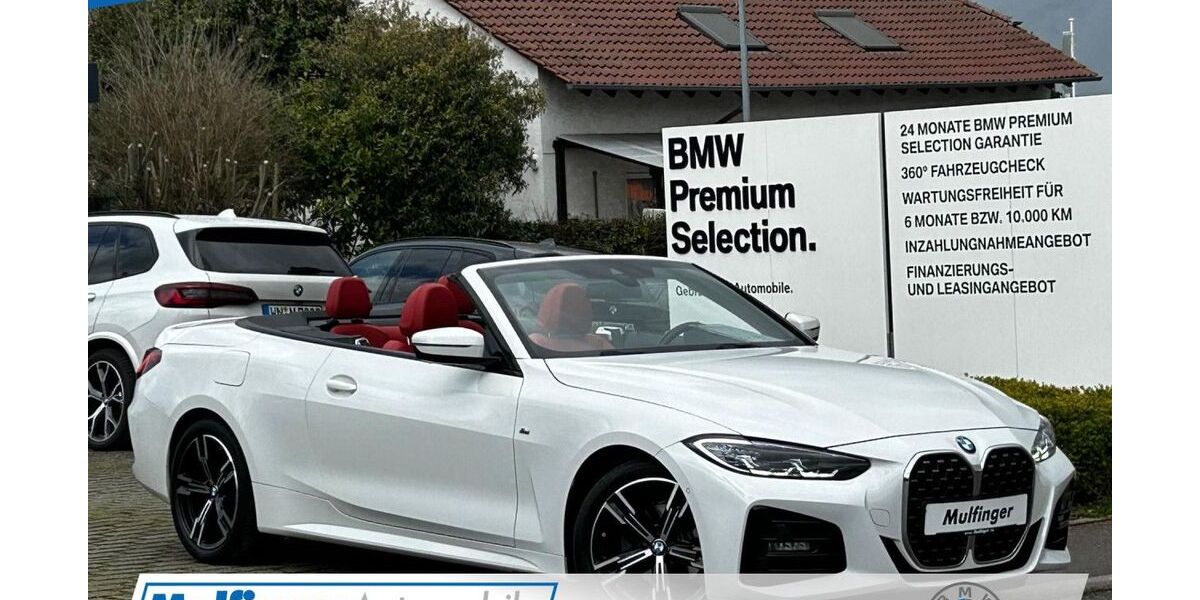 BMW 420 72.150 km 35.599 &euro; Backnang 71522
