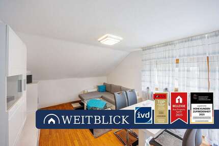 Wohnung Marbach am Neckar - 2 Zimmer, 51 m&sup2;, 149.000&euro; | Angebot:23402162