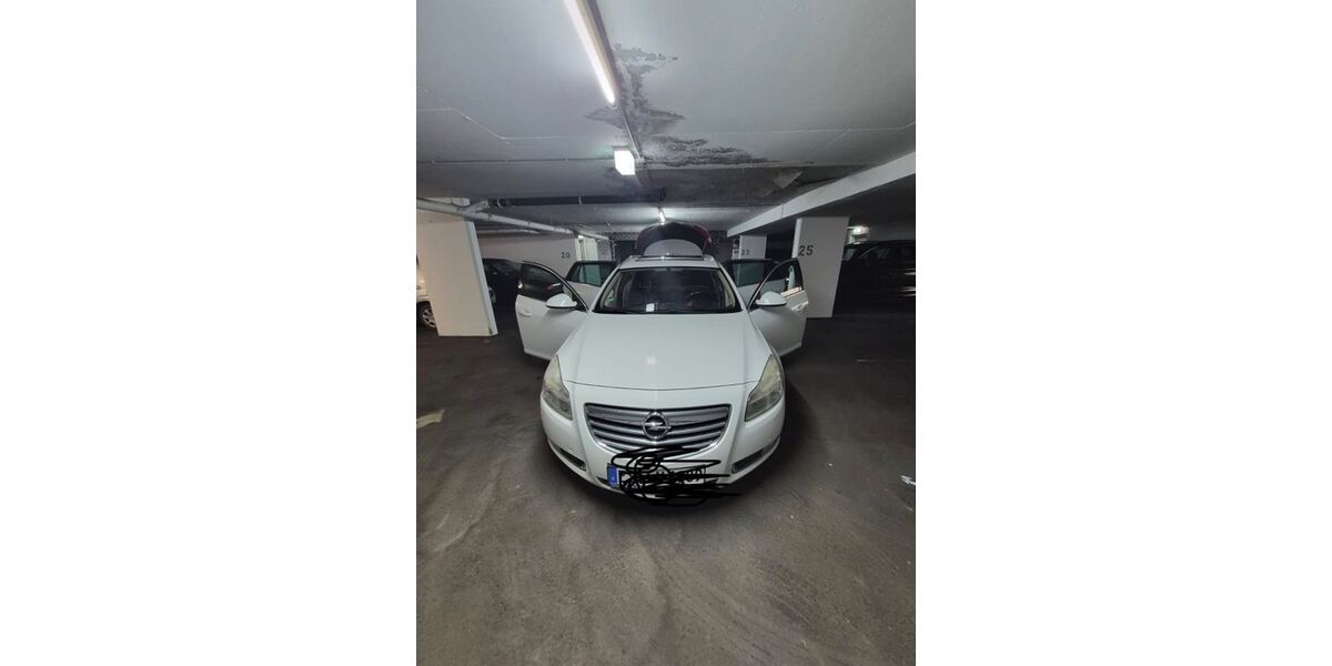 Opel Insignia 288.730 km 4.000 &euro; Filderstadt 70794