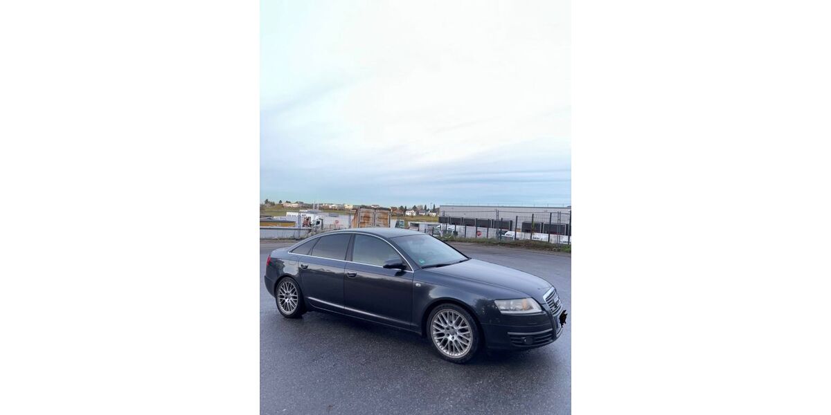 Audi A6 220.000 km 4.495 &euro; Wiernsheim 75446
