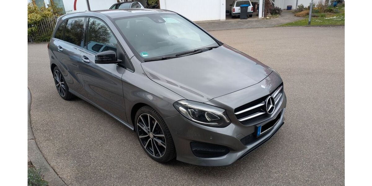 Mercedes-Benz B 180 93.000 km 12.800 &euro; Weissach im Tal 71554