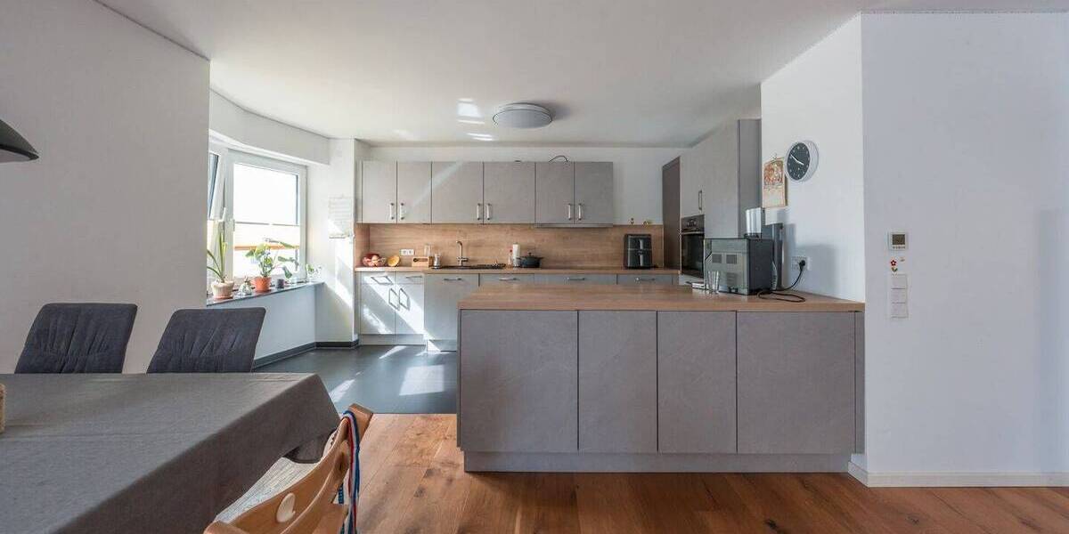 Etagenwohnung Leutenbach - 4 Zimmer, 118 m&sup2;, 492.000&euro; | Angebot:26502315