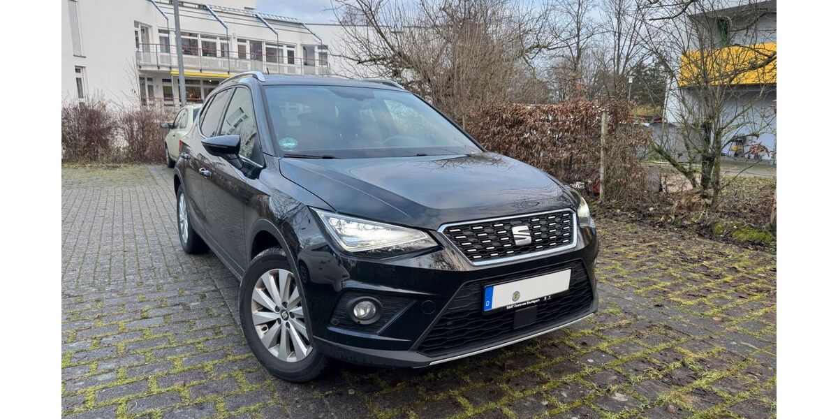 Seat Arona 130.000 km 9.999 &euro; Stuttgart 70569